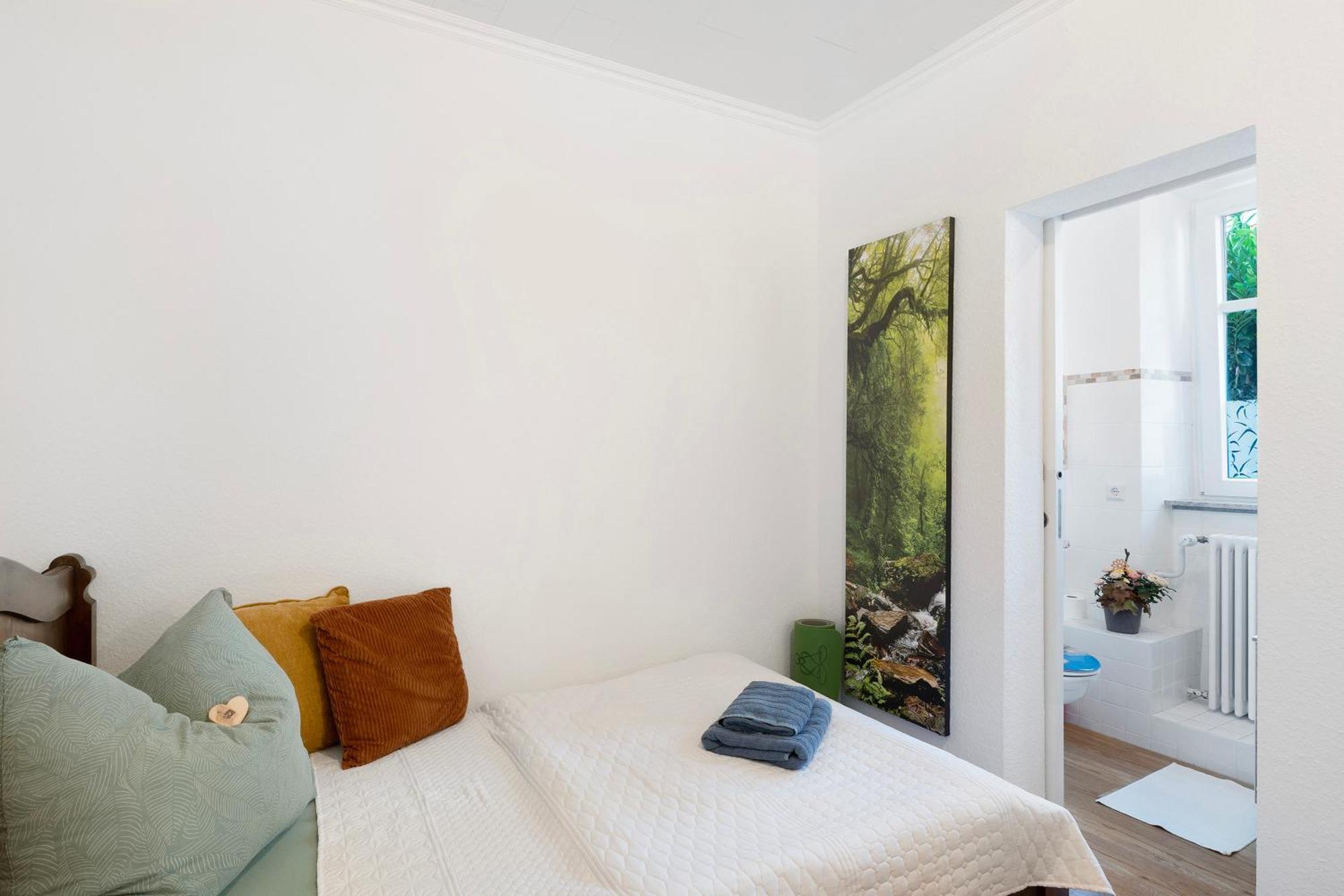 Hotel Sabine Proft à Weier Extérieur photo